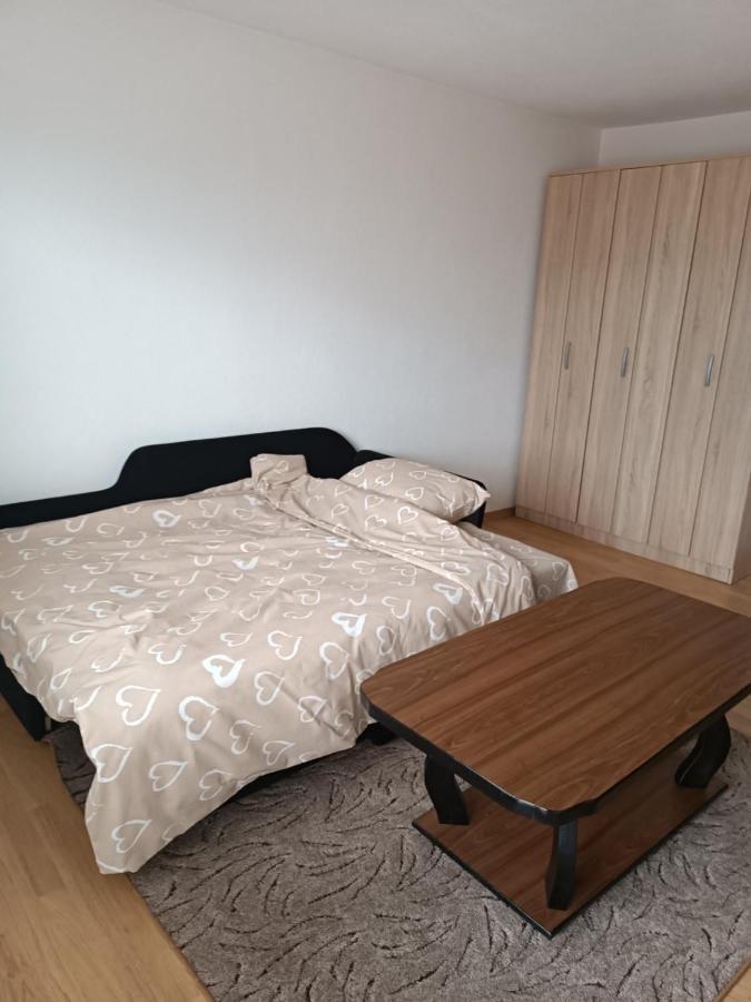 2Bdr Apt With Balcony With View- Free Parking Hotel Sarajevo Buitenkant foto