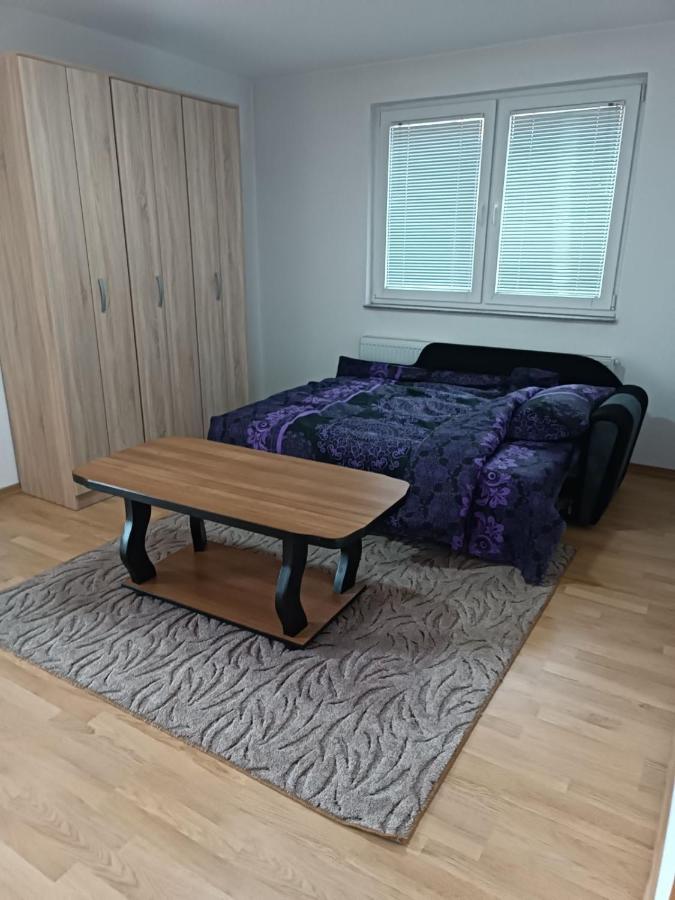 2Bdr Apt With Balcony With View- Free Parking Hotel Sarajevo Buitenkant foto